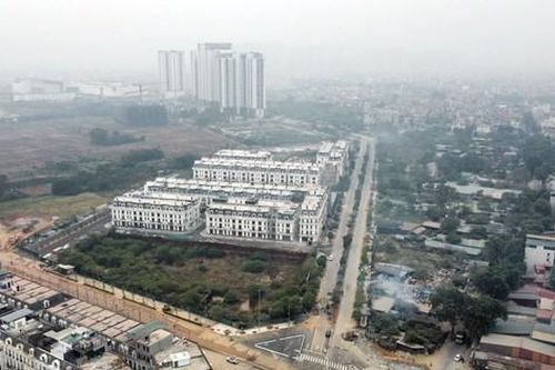 Hiện trạng dự án 2.800 tỷ của FLC vừa được Hà Nội nới tiến độ