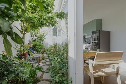Mẫu nhà cấp 4 hướng Tây thiết kế đẹp và tối ưu