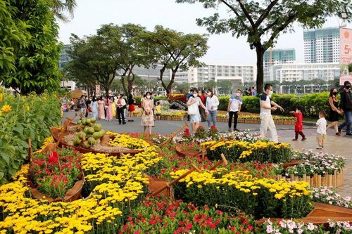 Hà Nội tổ chức 70 điểm chợ Xuân phục vụ Tết Ất Tỵ