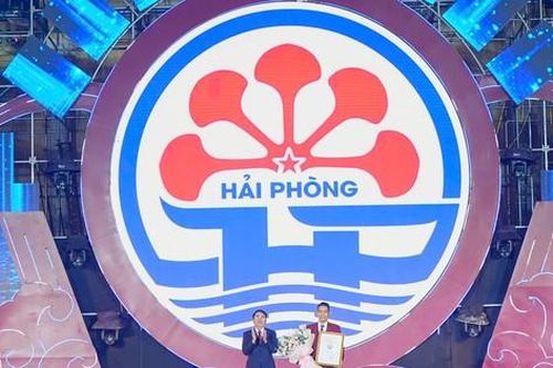 Hải Phòng công bố biểu tượng chính thức vào khoảnh khắc chào năm mới 2025