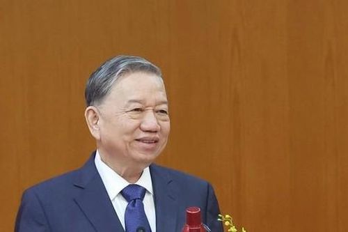 Tổng Bí thư Tô Lâm: Cán bộ nội chính phải 'chắc - sắc - đắc'