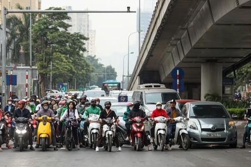 Cục CSGT lý giải băn khoăn 'bỏ đếm giây đèn tín hiệu giao thông dễ bị xử phạt'
