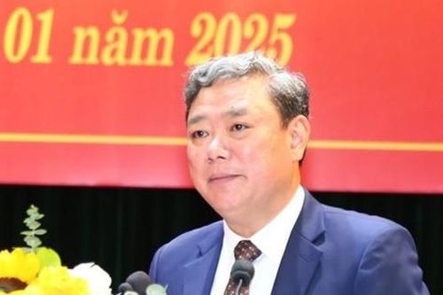 Chỉ định nhân sự giữ chức Bí thư Thành ủy thành phố Thanh Hóa