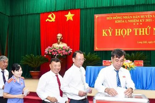 Huyện mới thành lập ở Bà Rịa - Vũng Tàu có nữ chủ tịch HĐND 41 tuổi