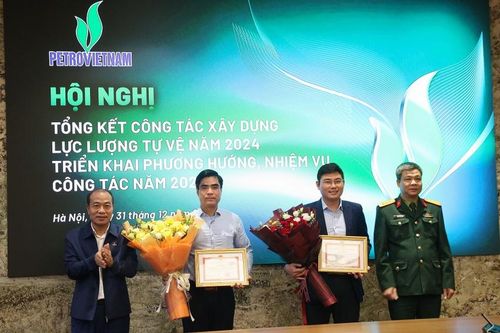 Xây dựng lực lượng tự vệ mạnh, hoàn thành thắng lợi mọi nhiệm vụ
