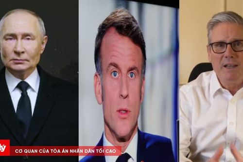 Thông điệp năm mới của các nhà lãnh đạo mang lại hy vọng về một thế giới đoàn kết