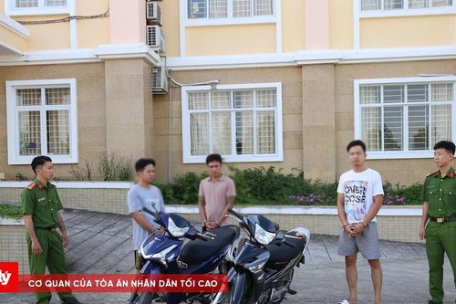Bắt ba đối tượng trộm cắp và tiêu thụ tài sản phạm tội mà có