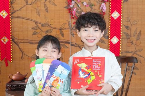 Khám phá Tết Việt trên mọi miền Tổ quốc từ sách