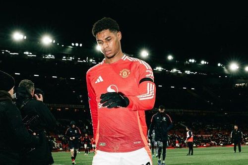 Rashford tìm mọi cách đào tẩu khỏi MU