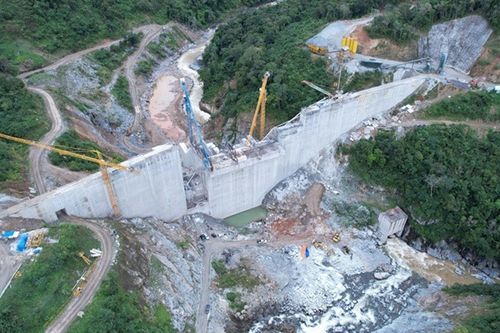 Bộ Xây dựng vào cuộc vụ sập giàn giáo thủy điện Đăk Mi 1 làm 3 người chết