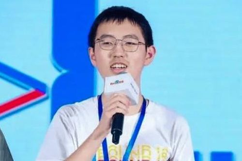 Vô địch Olympic Tin quốc tế, nam sinh được tuyển vào đại học top 1 thế giới