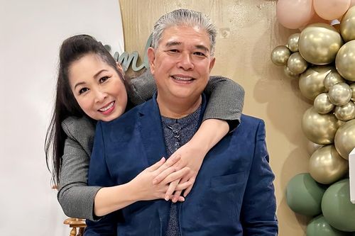 NSND Hồng Vân viên mãn ở tuổi U60, hạnh phúc bên bến đỗ lần 2 với Lê Tuấn Anh