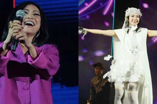Phương Thanh bất ngờ hát hit Tùng Dương, Lương Bích Hữu 40 tuổi vẫn trẻ trung