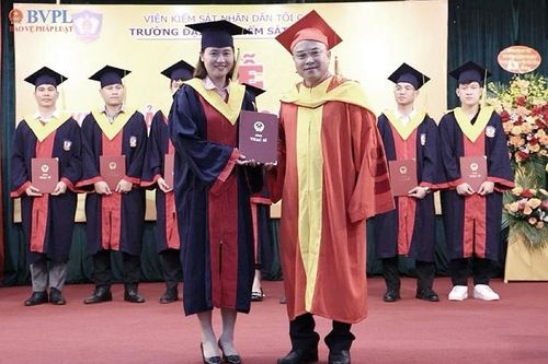 Trường Đại học Kiểm sát Hà Nội tuyển sinh đào tạo trình độ thạc sĩ
