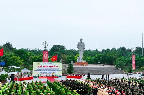 Nghệ An: Tăng cường biện pháp đảm bảo đón Tết Ất Tỵ 2025 vui tươi, lành mạnh, an toàn, tiết kiệm