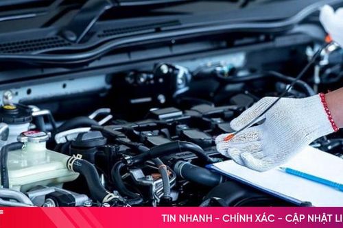Những dấu hiệu cho biết xe cần bảo dưỡng