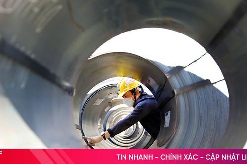 KKT Vũng Áng nhộn nhịp trong ngày đầu năm mới 2025