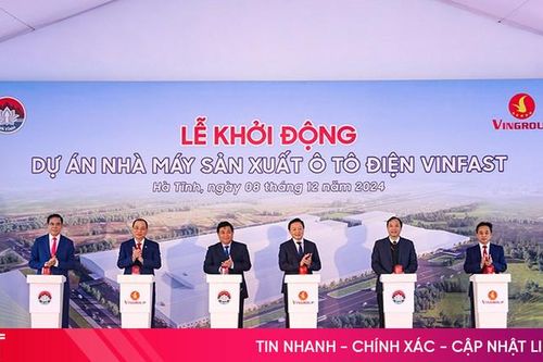 'Bến đỗ' của những dự án nghìn tỷ
