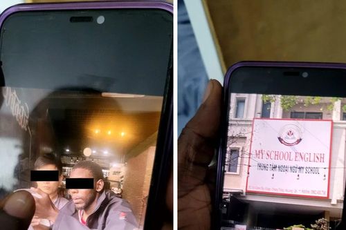 'Giấc mơ Việt Nam' tại xóm lao động châu Phi