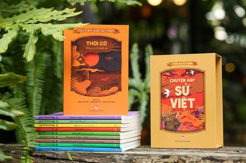 10 cuốn sách nổi bật trong năm 2024