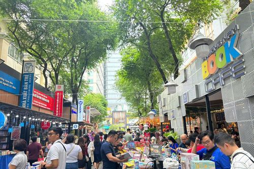 TP Hồ Chí Minh: Các điểm vui chơi, giải trí đông khách trong ngày nghỉ Tết Dương lịch