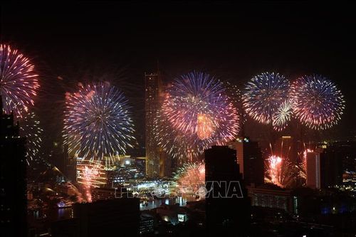 Thông điệp năm mới 2025: Châu Á kỳ vọng vào những điều tốt đẹp