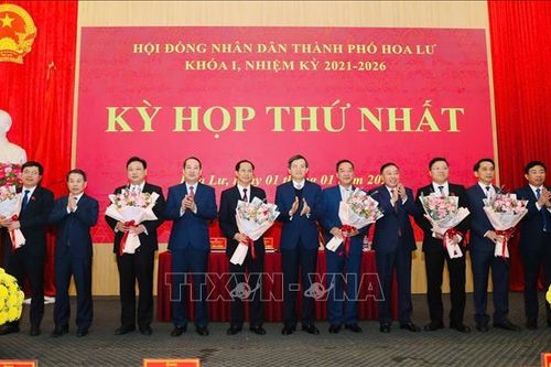 Sau sắp xếp, Hoa Lư là đô thị loại 1 trực thuộc tỉnh Ninh Bình