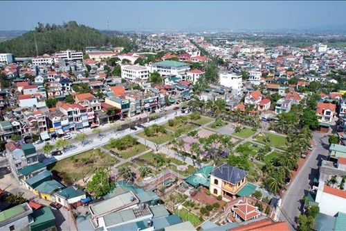 Thành phố trẻ Đông Triều và cơ hội thu hút đầu tư