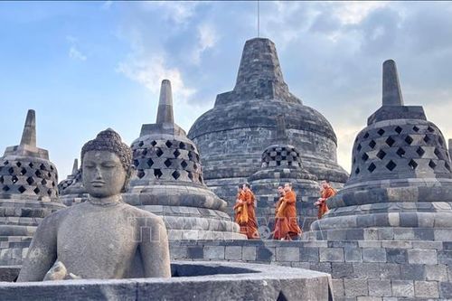 Ngôi đền Phật giáo lớn nhất thế giới đặt mục tiêu đón 1,7 triệu du khách năm 2025