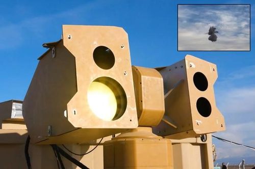 Hệ thống vũ khí nguy hiểm bậc nhất: Tiêu diệt cùng lúc 100 mục tiêu