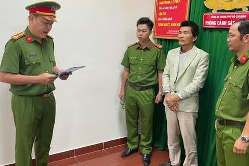 Bắt doanh nhân Cao Văn Đạt vì lừa đảo 44 tỷ đồng