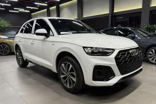 Bảng giá xe Audi tháng 1/2025: Thêm sản phẩm mới