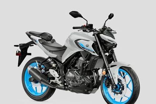 Top 10 môtô 300 phân khối tốt nhất năm 2025: Vinh danh Yamaha MT-03, Honda CB300R