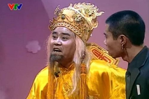NSND đóng vai Ngọc Hoàng đầu tiên trong Táo quân: Quân hàm Đại tá, từng là 'sếp' của NSND Tự Long