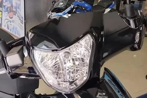Suzuki chính thức mở bán 'huyền thoại xe số' 115cc mới đẳng cấp như Honda Dream, giá 43 triệu đồng