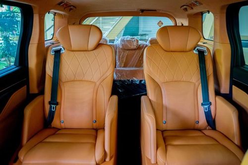 Toyota Alphard sắp có đối thủ mới đến từ Trung Quốc: Mạnh 480 mã lực, chạy 140km không cần đổ xăng