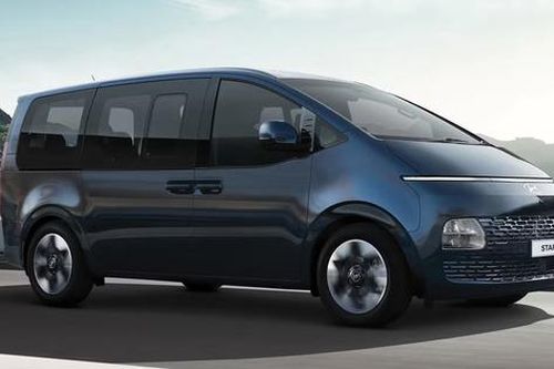 Hyundai sắp ra mắt xe MPV thuần điện