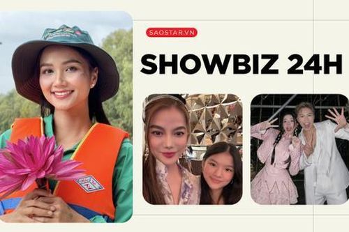 Showbiz 24h: H'Hen Niê chia sẻ về chuyện năm cũ, Trương Ngọc Ánh ngầm xác nhận độc thân?