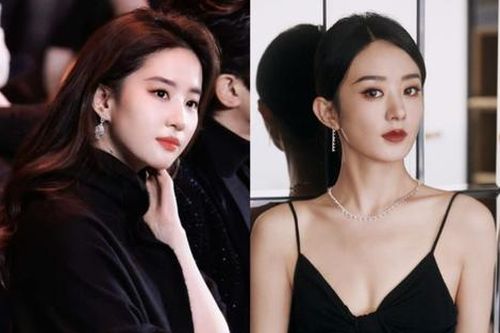 Sohu công bố top diễn viên 'gánh phim': Triệu Lệ Dĩnh, Lưu Diệc Phi quá xuất sắc