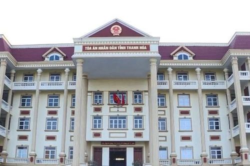 Hai địa phương của Thanh Hóa được đầu tư gần 103 tỷ đồng xây dựng trụ sở Tòa án nhân dân