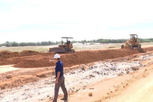 Quảng Trị thúc tiến độ dự án hơn 2.000 tỷ