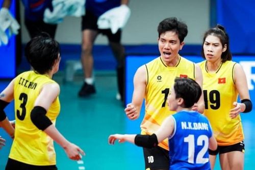 Bóng chuyền nữ Việt Nam kết thúc năm 2024 với thứ hạng 33 lịch sử