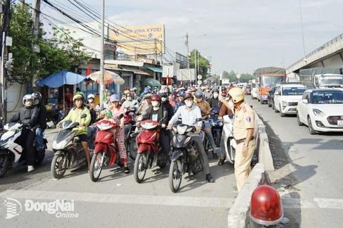 Chủ động đảm bảo an toàn giao thông dịp Tết