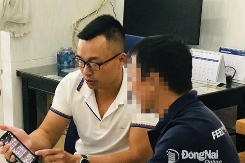 Công an Đồng Nai ngăn chặn thành công vụ chuyển 2,1 tỷ đồng cho đối tượng mời gọi đầu tư tiền ảo