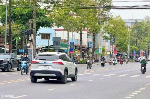 Giao thông thuận lợi vào ngày đầu năm 2025