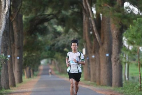 Nguyễn Thành Đạt và Hà Quang Thắng lên đội tuyển Điền kinh quốc gia