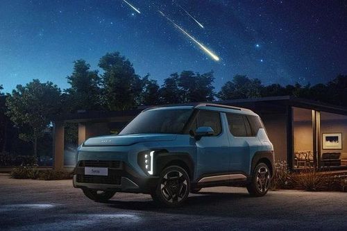 Kia Syros: 'Đánh bại' đối thủ cùng phân khúc với giá bán chỉ từ 180 triệu đồng