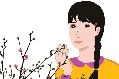 Thơ Bùi Việt Phương: Dốc mùa xuân