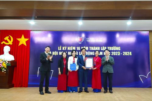 Trường Đại học Thái Bình Dương kỷ niệm 16 năm thành lập