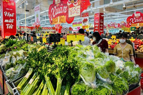 Nha Trang: Nhiều loại thực phẩm tươi sống tăng giá